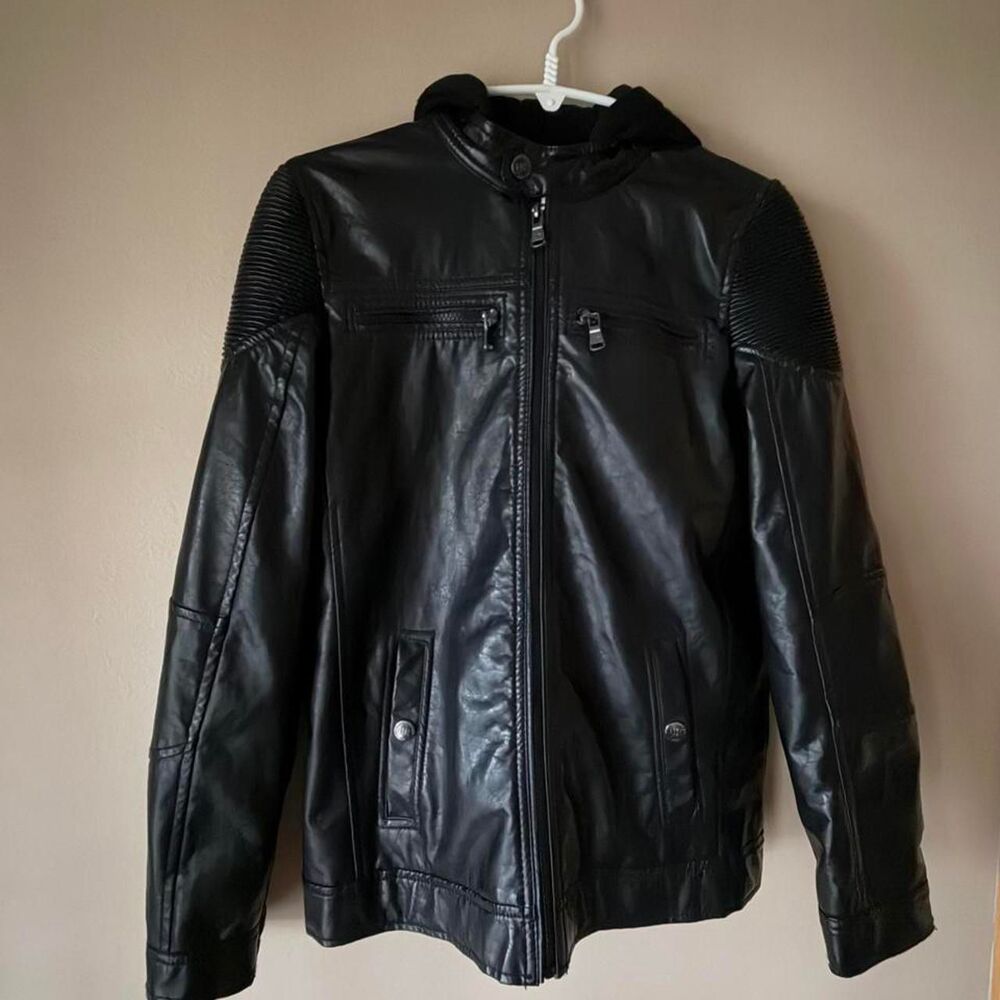 Urban-republic Black Jacket
